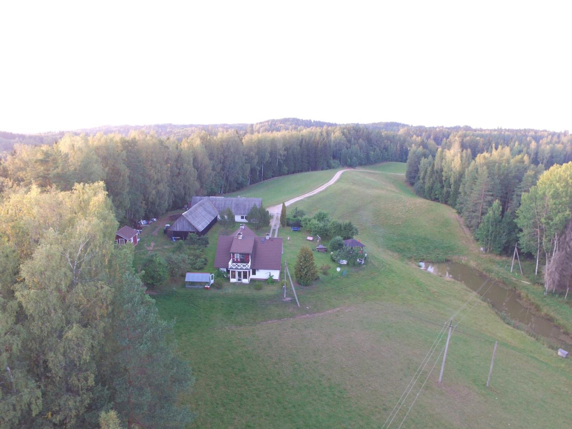 Maee Farm Rõuge Exterior foto