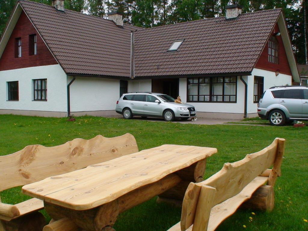 Maee Farm Rõuge Exterior foto