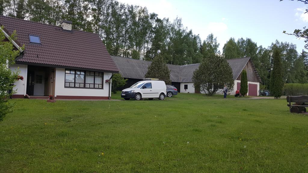 Maee Farm Rõuge Exterior foto