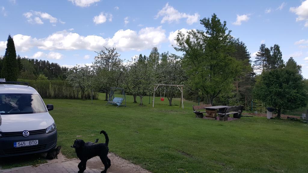 Maee Farm Rõuge Exterior foto