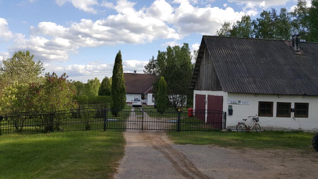 Maee Farm Rõuge Exterior foto