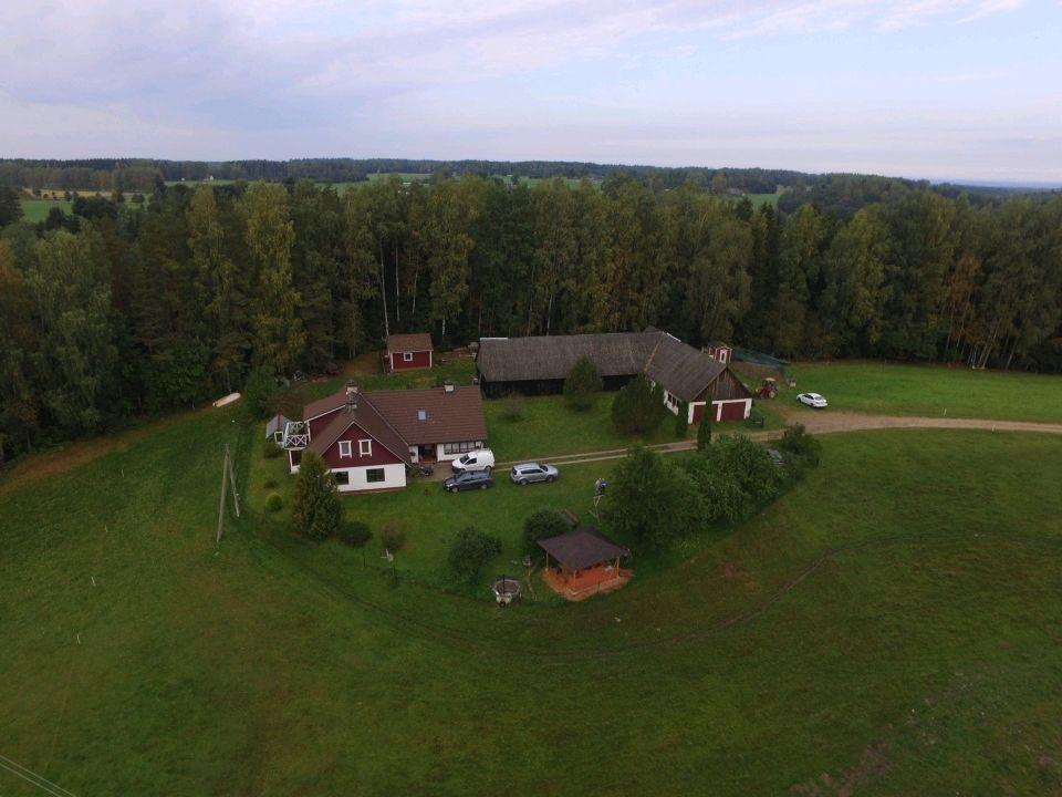 Maee Farm Rõuge Exterior foto